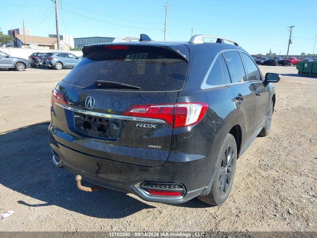 Acura RDX 2016 5J8TB4H39GL804031 Image 4