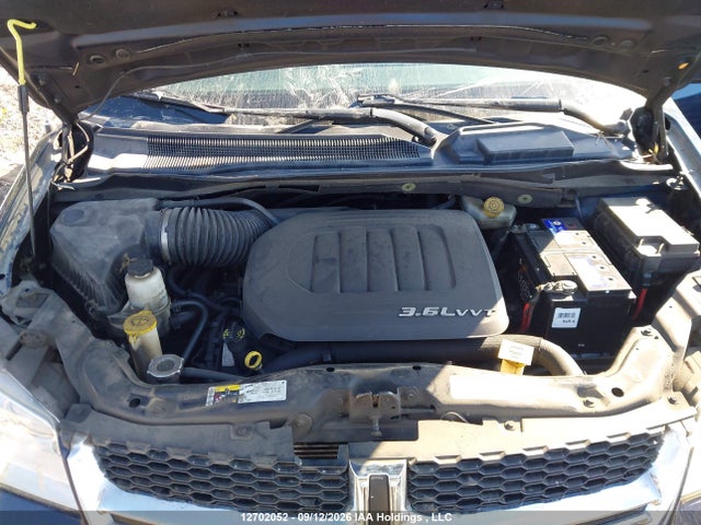 Dodge Grand Caravan Crew 2015 2C4RDGDG1FR680386 Image 10