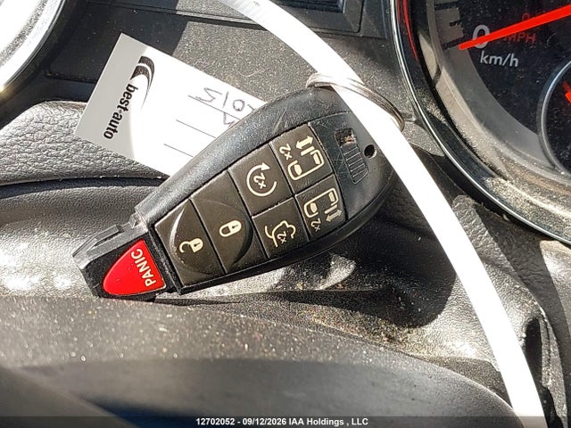 Dodge Grand Caravan Crew 2015 2C4RDGDG1FR680386 Image 11