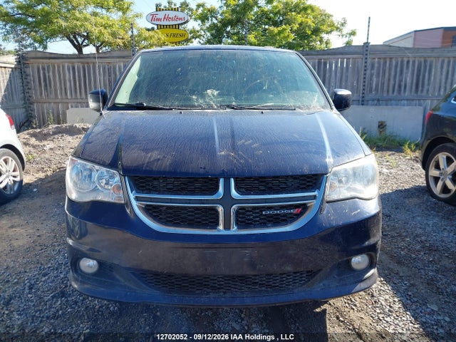 Dodge Grand Caravan Crew 2015 2C4RDGDG1FR680386 Image 12