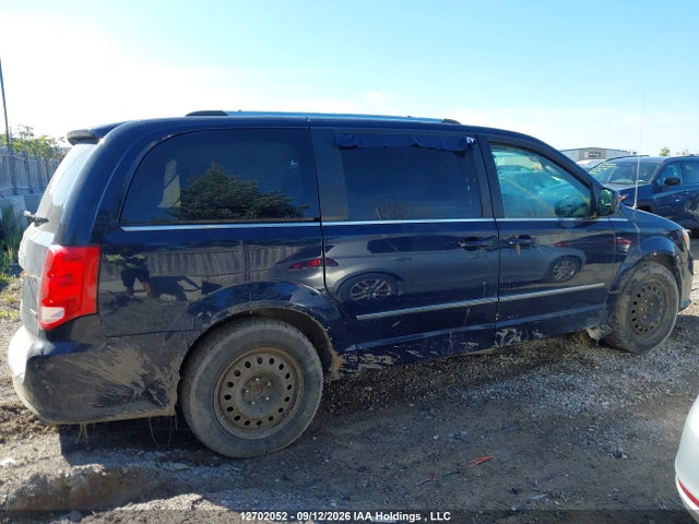 Dodge Grand Caravan Crew 2015 2C4RDGDG1FR680386 Image 13