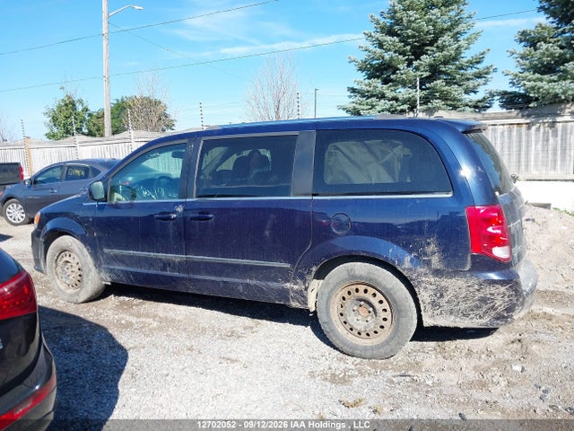 Dodge Grand Caravan Crew 2015 2C4RDGDG1FR680386 Image 14