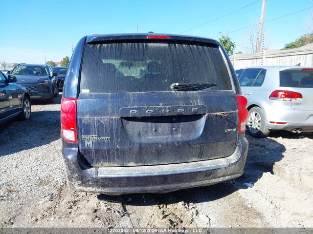 Dodge Grand Caravan Crew 2015 2C4RDGDG1FR680386 Image 16