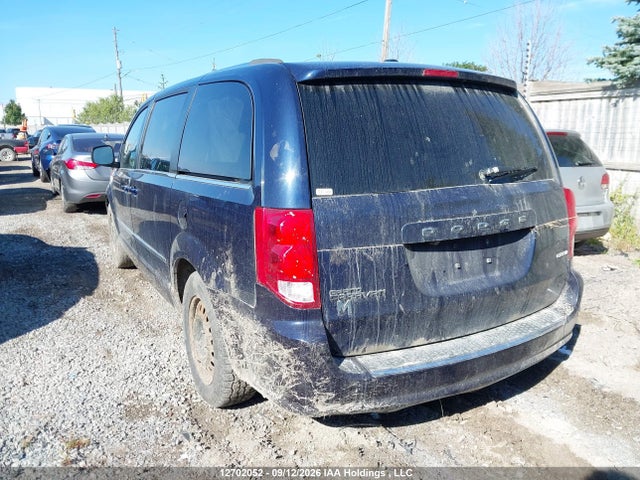 Dodge Grand Caravan Crew 2015 2C4RDGDG1FR680386 Image 3