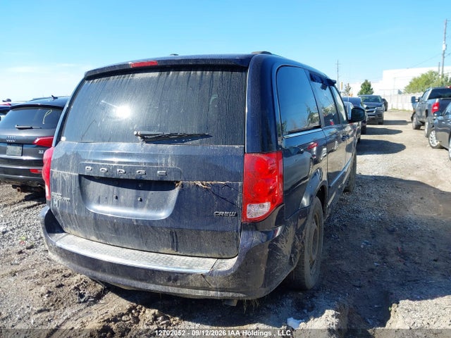 Dodge Grand Caravan Crew 2015 2C4RDGDG1FR680386 Image 4