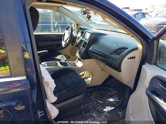 Dodge Grand Caravan Crew 2015 2C4RDGDG1FR680386 Image 5