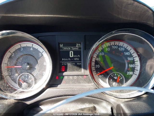 Dodge Grand Caravan Crew 2015 2C4RDGDG1FR680386 Image 7