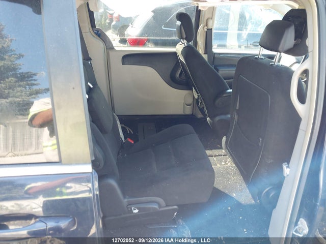 Dodge Grand Caravan Crew 2015 2C4RDGDG1FR680386 Image 8