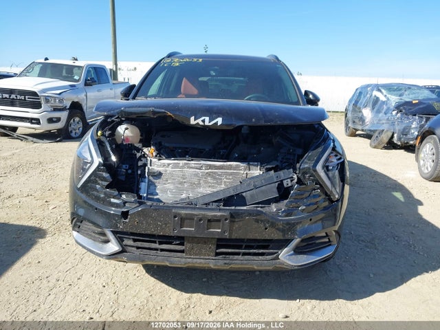 KIA Sportage Ex 2025 KNDPVCDF3S7409846 Image 12