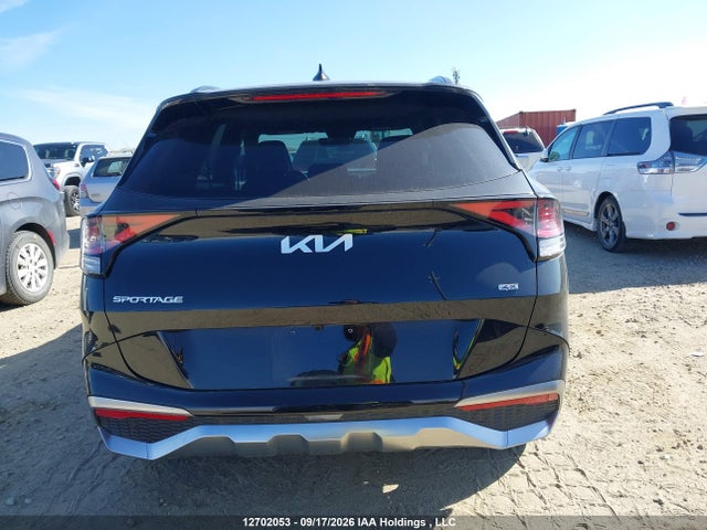 KIA Sportage Ex 2025 KNDPVCDF3S7409846 Image 16