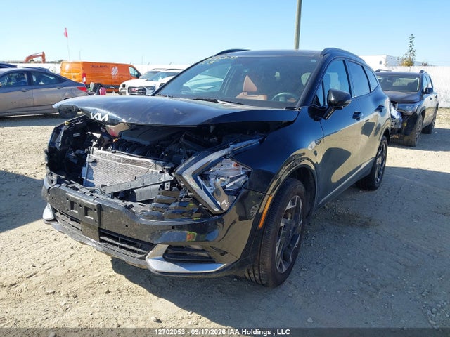 KIA Sportage Ex 2025 KNDPVCDF3S7409846 Image 2