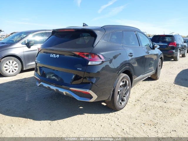 KIA Sportage Ex 2025 KNDPVCDF3S7409846 Image 4