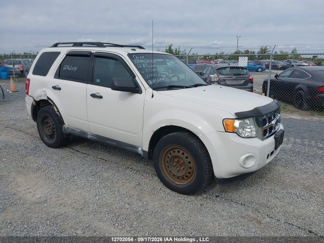 Aukcja sprzedaży 2012 Ford Escape Xlt, vin: 1FMCU0D78CKC57047, numer aukcji: 12702054