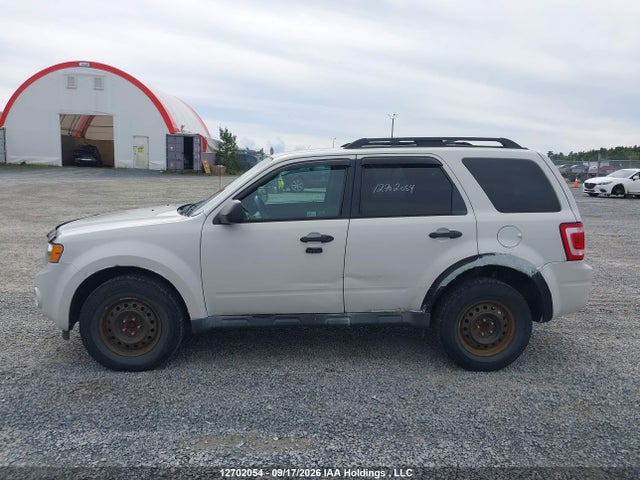 12702054 :رقم المزاد ، 1FMCU0D78CKC57047 vin ، 2012 Ford Escape Xlt مزاد بيع