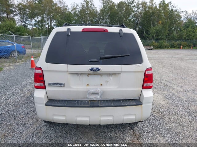 12702054 :رقم المزاد ، 1FMCU0D78CKC57047 vin ، 2012 Ford Escape Xlt مزاد بيع