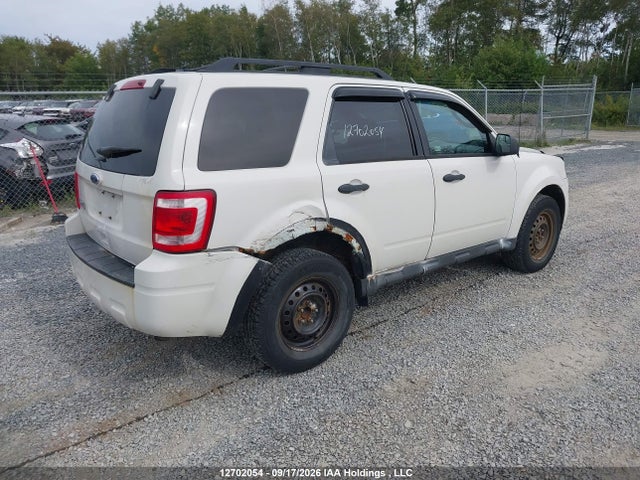12702054 :رقم المزاد ، 1FMCU0D78CKC57047 vin ، 2012 Ford Escape Xlt مزاد بيع