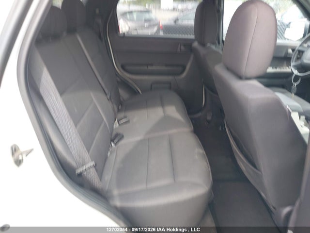 12702054 :رقم المزاد ، 1FMCU0D78CKC57047 vin ، 2012 Ford Escape Xlt مزاد بيع
