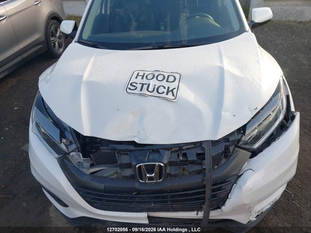 Honda HR-V LX 2021 3CZRU5H37MM100729 Image 10