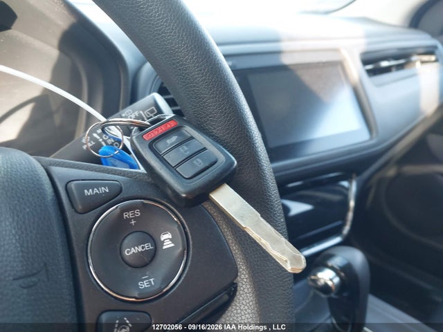 Honda HR-V LX 2021 3CZRU5H37MM100729 Image 11