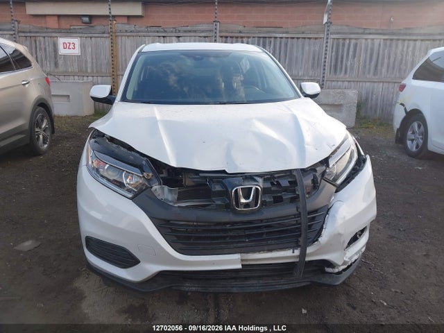 Honda HR-V LX 2021 3CZRU5H37MM100729 Image 13