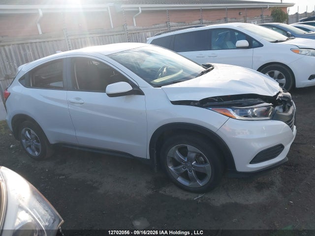 Honda HR-V LX 2021 3CZRU5H37MM100729 Image 14