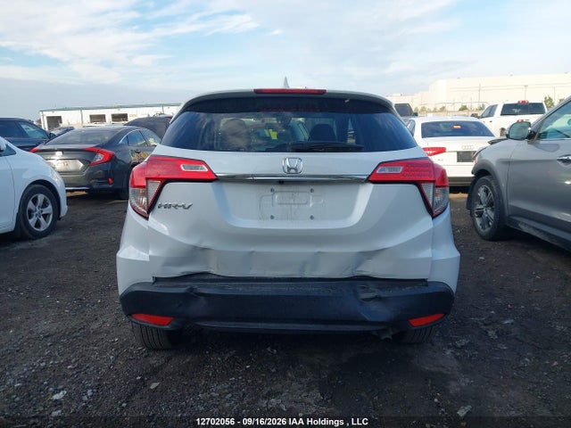 Honda HR-V LX 2021 3CZRU5H37MM100729 Image 17