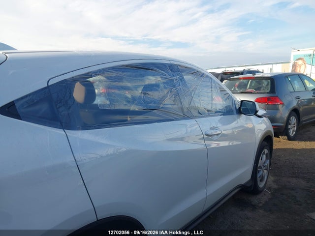 Honda HR-V LX 2021 3CZRU5H37MM100729 Image 19