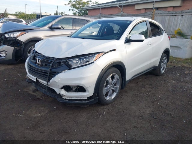 Honda HR-V LX 2021 3CZRU5H37MM100729 Image 2