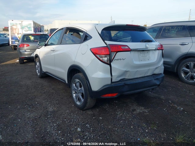 Honda HR-V LX 2021 3CZRU5H37MM100729 Image 3