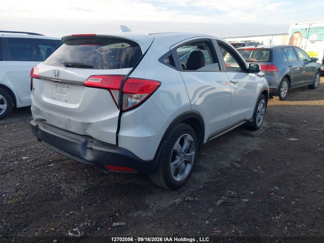 Honda HR-V LX 2021 3CZRU5H37MM100729 Image 4