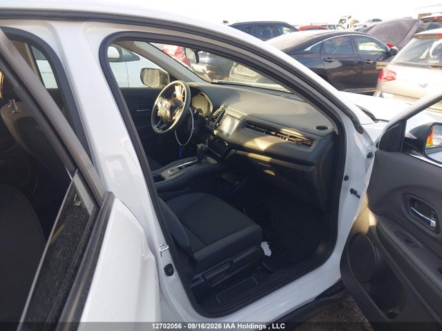 Honda HR-V LX 2021 3CZRU5H37MM100729 Image 5