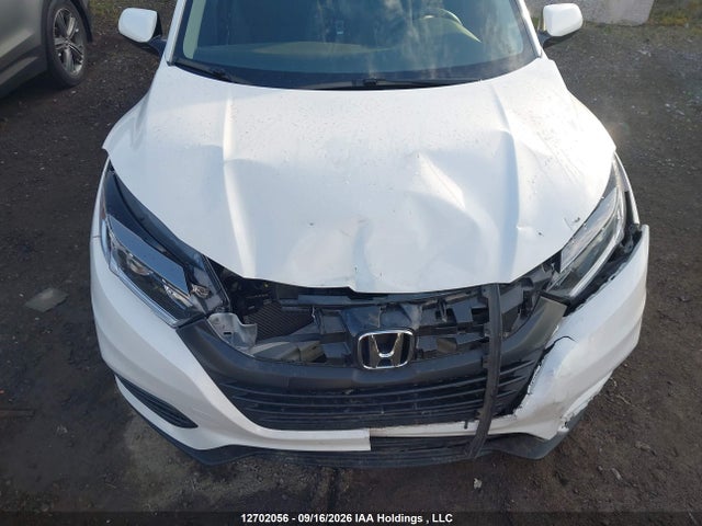 Honda HR-V LX 2021 3CZRU5H37MM100729 Image 6