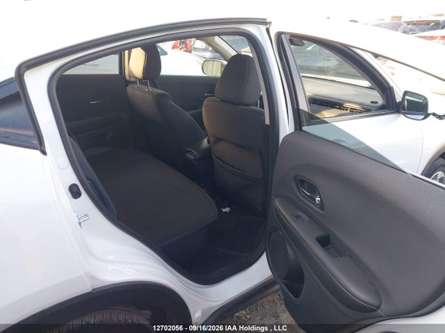 Honda HR-V LX 2021 3CZRU5H37MM100729 Image 8