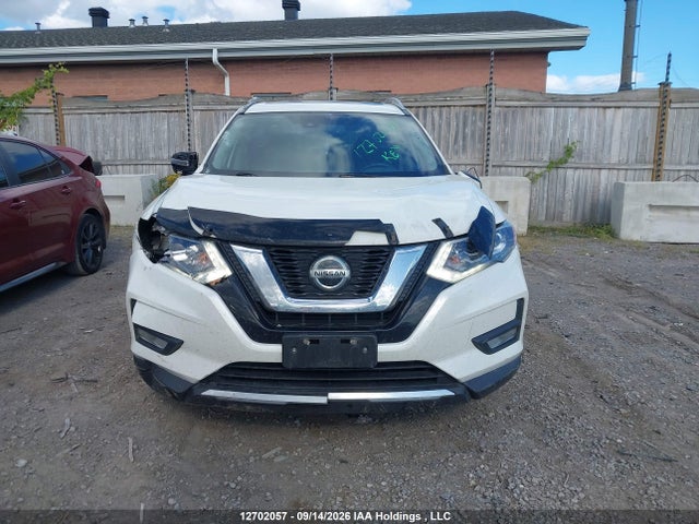 Auction sale of the 2020 Nissan Rogue S/sl/sv, vin: 5N1AT2MVXLC812255, lot number: 12702057