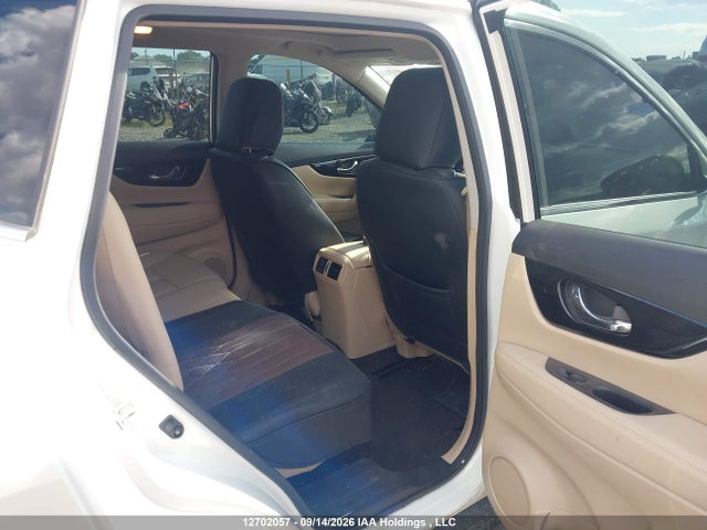 Nissan Rogue S/sl/sv 2020 5N1AT2MVXLC812255 Image 8