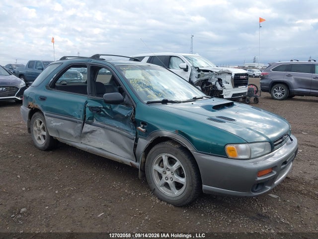 Aukcja sprzedaży 1999 Subaru Impreza Outback Sport, vin: JF1GF4856XH812330, numer aukcji: 12702058