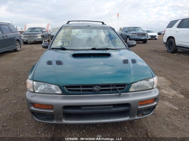 1999 Subaru Impreza Outback Sport მანქანა იყიდება აუქციონზე, vin: JF1GF4856XH812330, აუქციონის ნომერი: 12702058