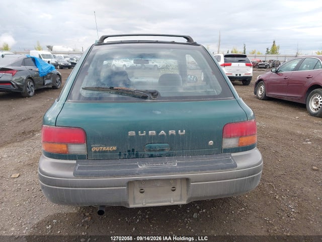 1999 Subaru Impreza Outback Sport მანქანა იყიდება აუქციონზე, vin: JF1GF4856XH812330, აუქციონის ნომერი: 12702058