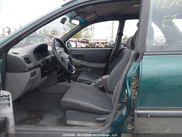 1999 Subaru Impreza Outback Sport მანქანა იყიდება აუქციონზე, vin: JF1GF4856XH812330, აუქციონის ნომერი: 12702058