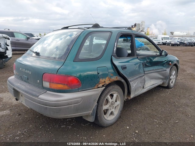 1999 Subaru Impreza Outback Sport მანქანა იყიდება აუქციონზე, vin: JF1GF4856XH812330, აუქციონის ნომერი: 12702058