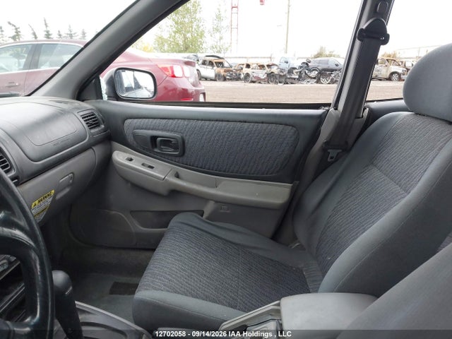 1999 Subaru Impreza Outback Sport მანქანა იყიდება აუქციონზე, vin: JF1GF4856XH812330, აუქციონის ნომერი: 12702058