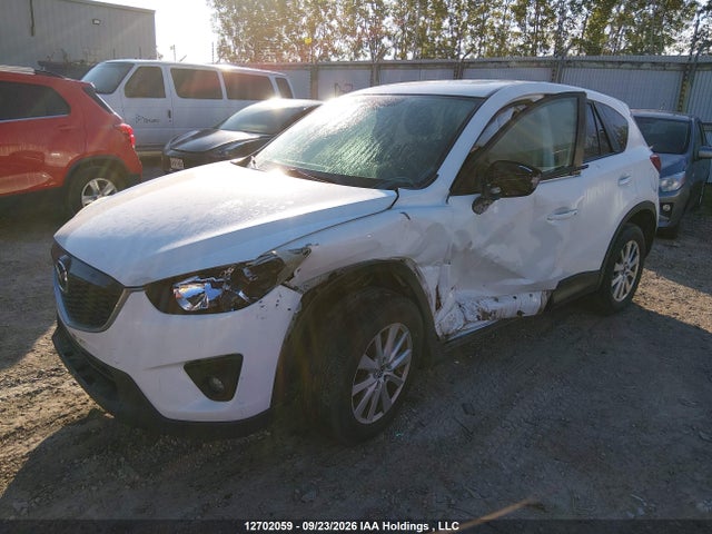 2014 Mazda Cx-5 Gs მანქანა იყიდება აუქციონზე, vin: JM3KE4CY6E0361959, აუქციონის ნომერი: 12702059
