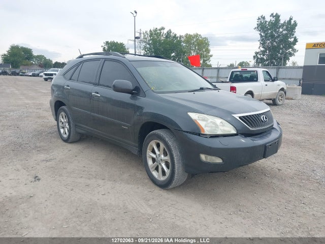 12702063 :رقم المزاد ، JTJHK31U182046093 vin ، 2008 Lexus Rx 350 مزاد بيع