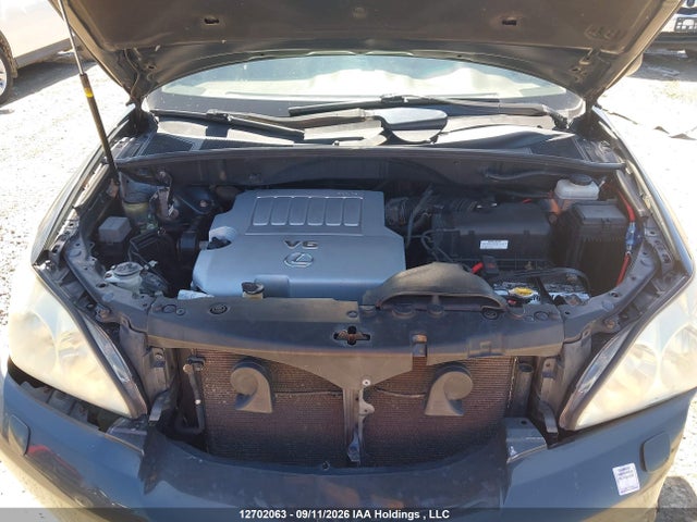 12702063 :رقم المزاد ، JTJHK31U182046093 vin ، 2008 Lexus Rx 350 مزاد بيع
