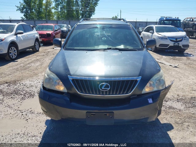 12702063 :رقم المزاد ، JTJHK31U182046093 vin ، 2008 Lexus Rx 350 مزاد بيع