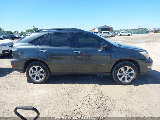 12702063 :رقم المزاد ، JTJHK31U182046093 vin ، 2008 Lexus Rx 350 مزاد بيع