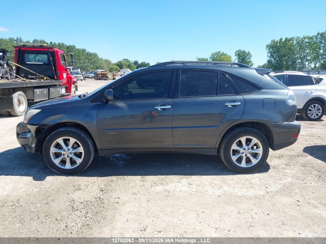 12702063 :رقم المزاد ، JTJHK31U182046093 vin ، 2008 Lexus Rx 350 مزاد بيع