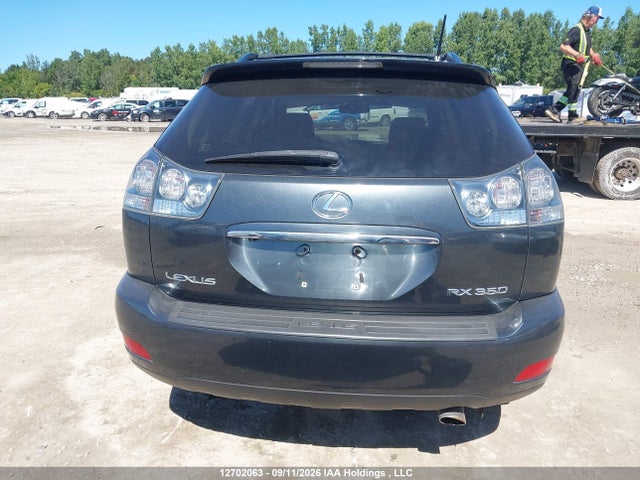 12702063 :رقم المزاد ، JTJHK31U182046093 vin ، 2008 Lexus Rx 350 مزاد بيع