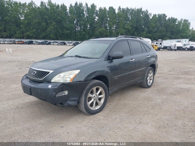 12702063 :رقم المزاد ، JTJHK31U182046093 vin ، 2008 Lexus Rx 350 مزاد بيع