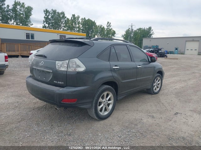 12702063 :رقم المزاد ، JTJHK31U182046093 vin ، 2008 Lexus Rx 350 مزاد بيع